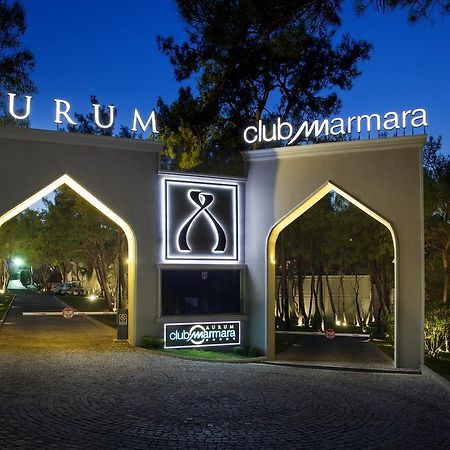 Aurum Exclusive Club Didim Extérieur photo