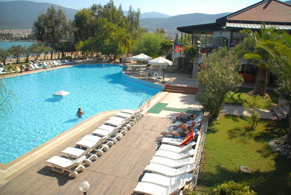 Aurum Exclusive Club Didim Extérieur photo