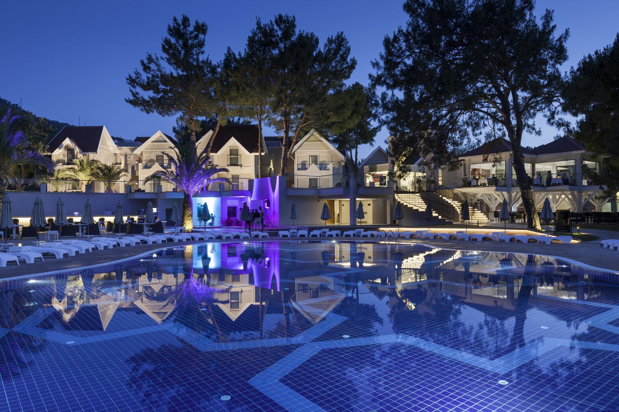 Aurum Exclusive Club Didim Extérieur photo