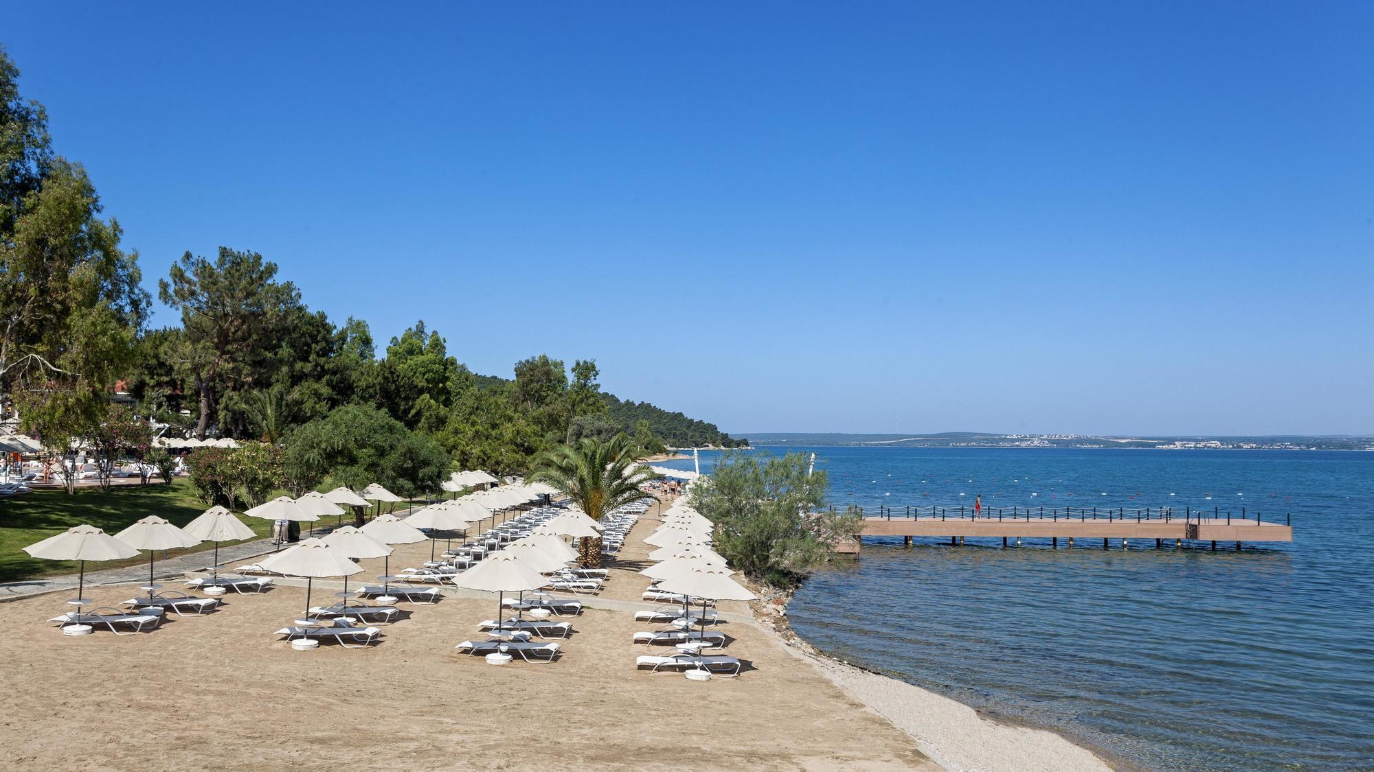 Aurum Exclusive Club Didim Extérieur photo