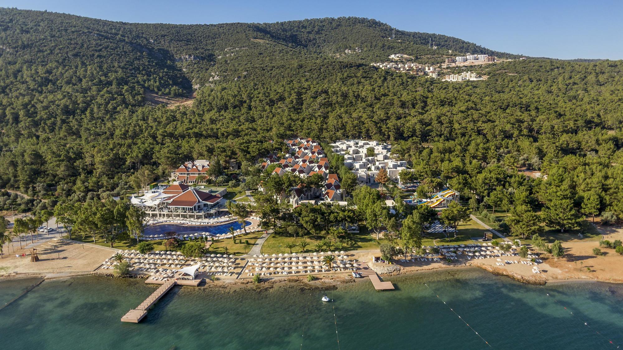 Aurum Exclusive Club Didim Extérieur photo