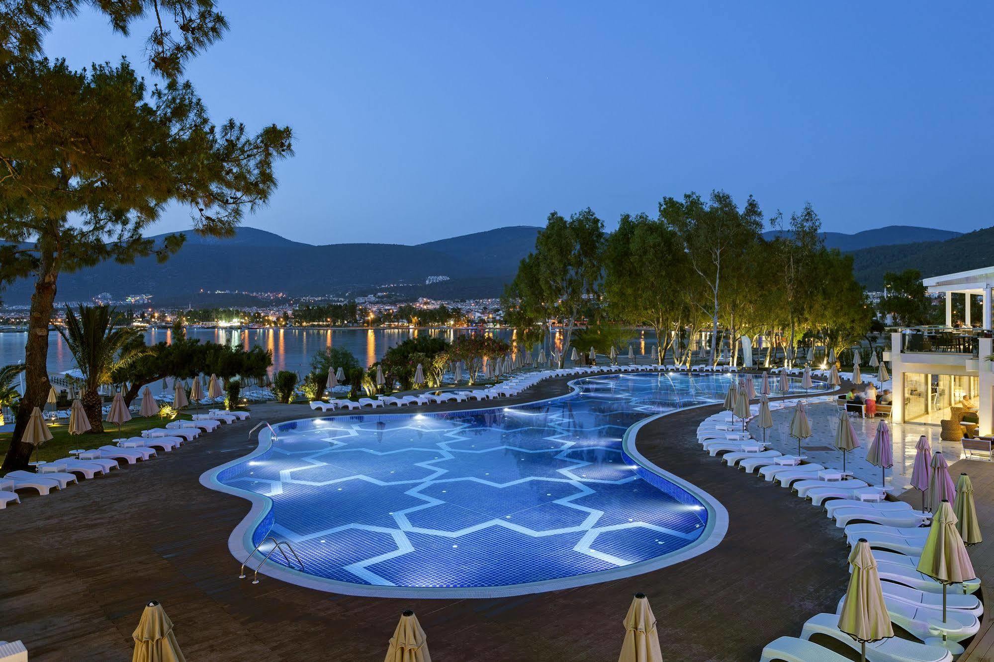 Aurum Exclusive Club Didim Extérieur photo