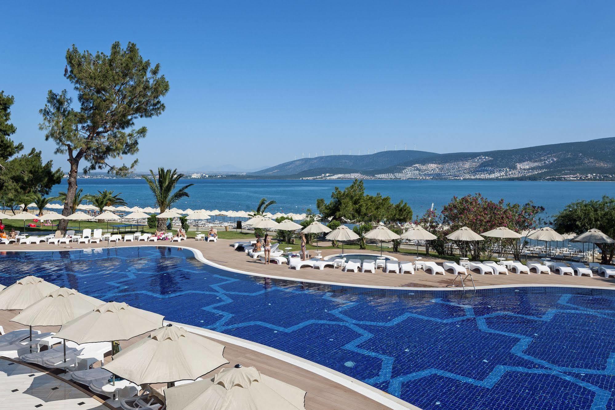 Aurum Exclusive Club Didim Extérieur photo