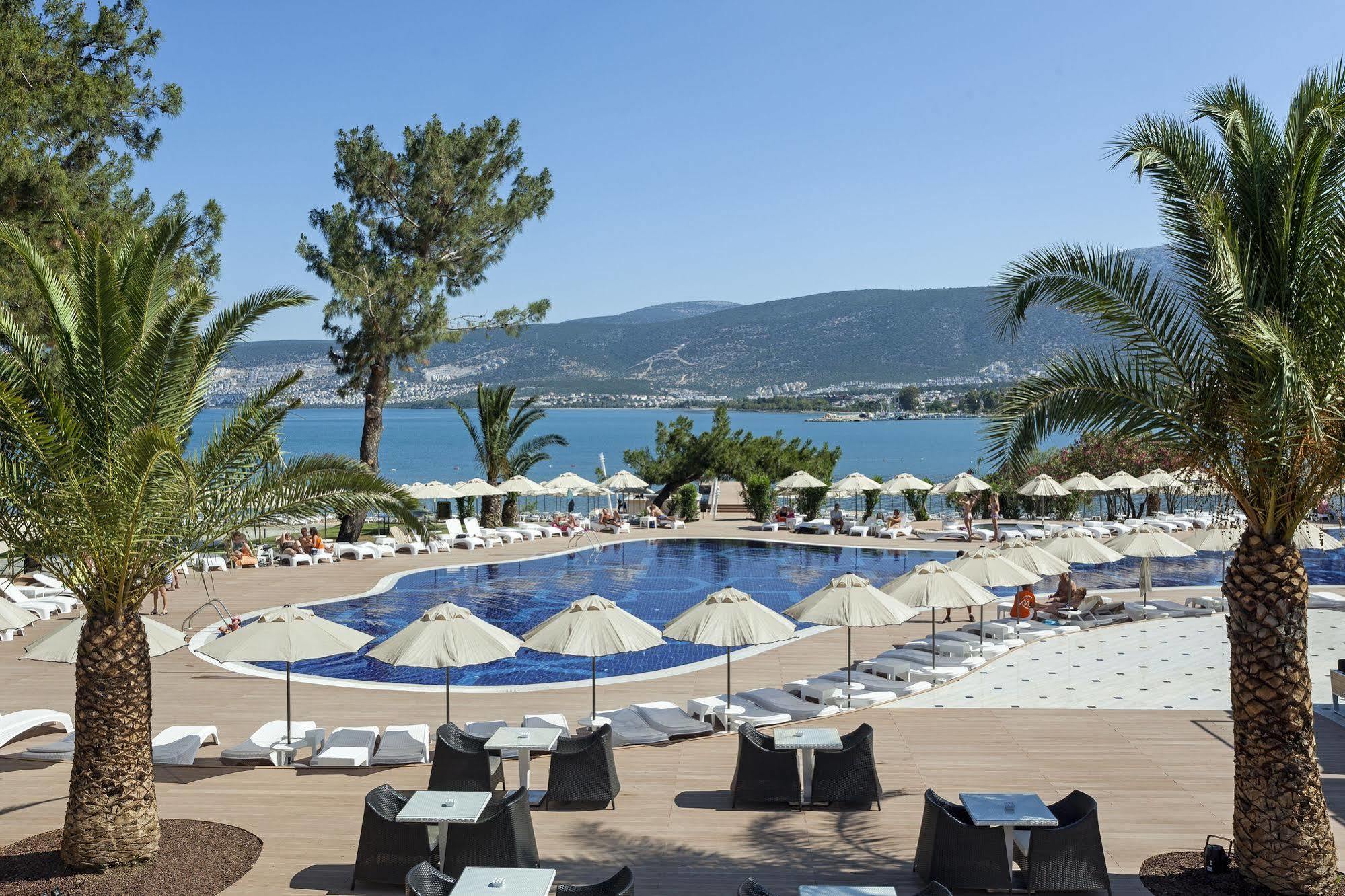 Aurum Exclusive Club Didim Extérieur photo