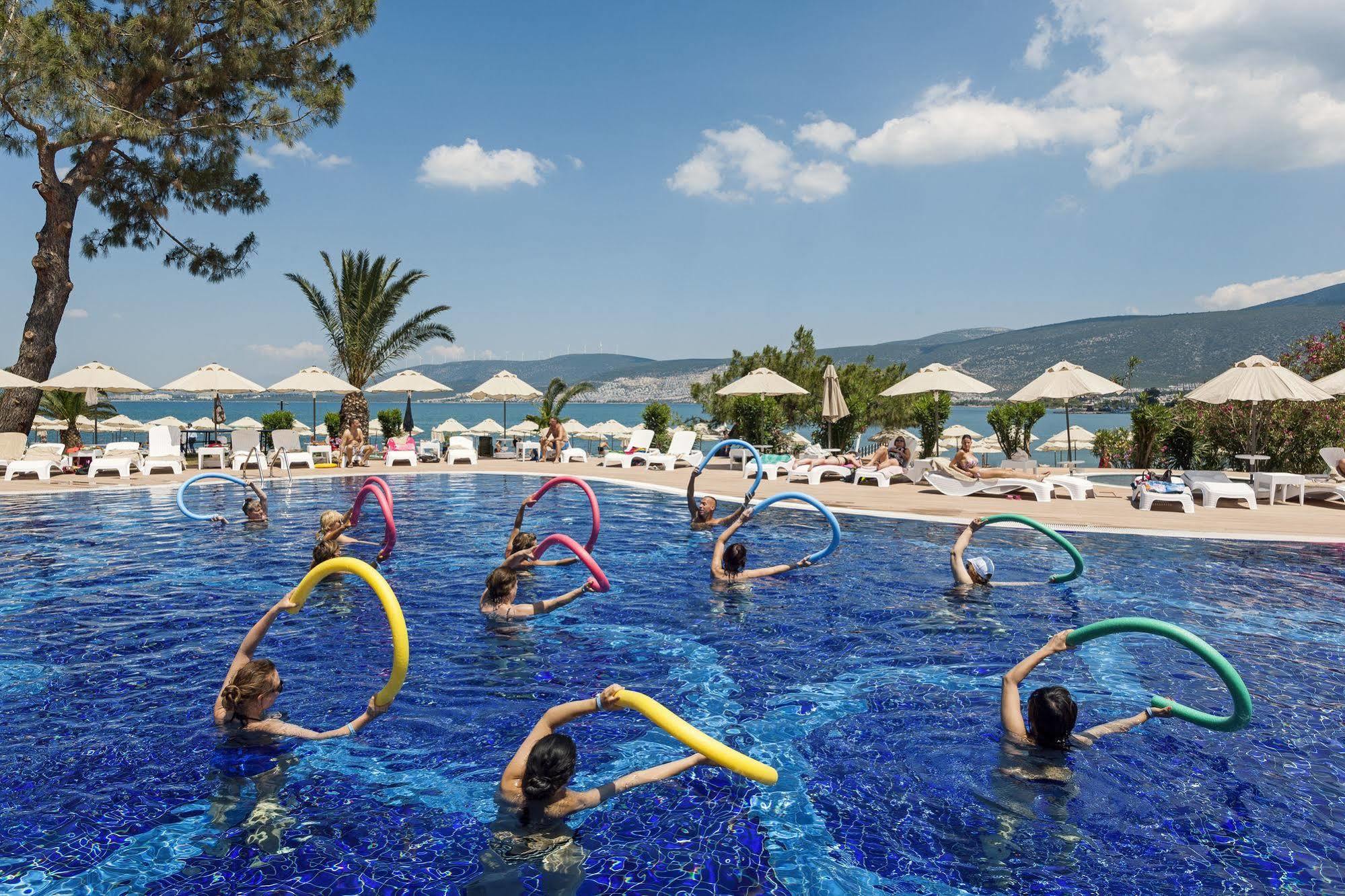 Aurum Exclusive Club Didim Extérieur photo