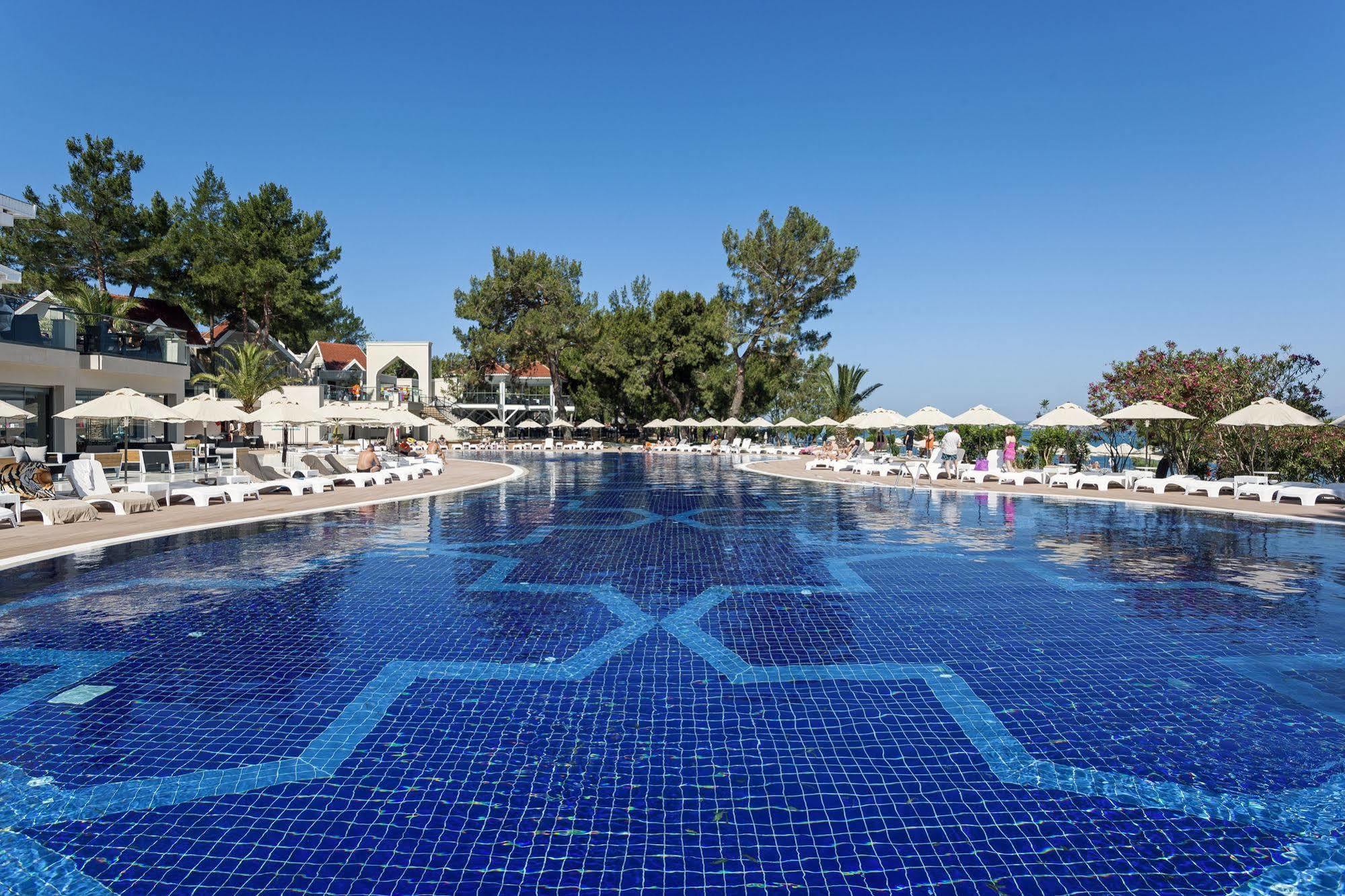 Aurum Exclusive Club Didim Extérieur photo