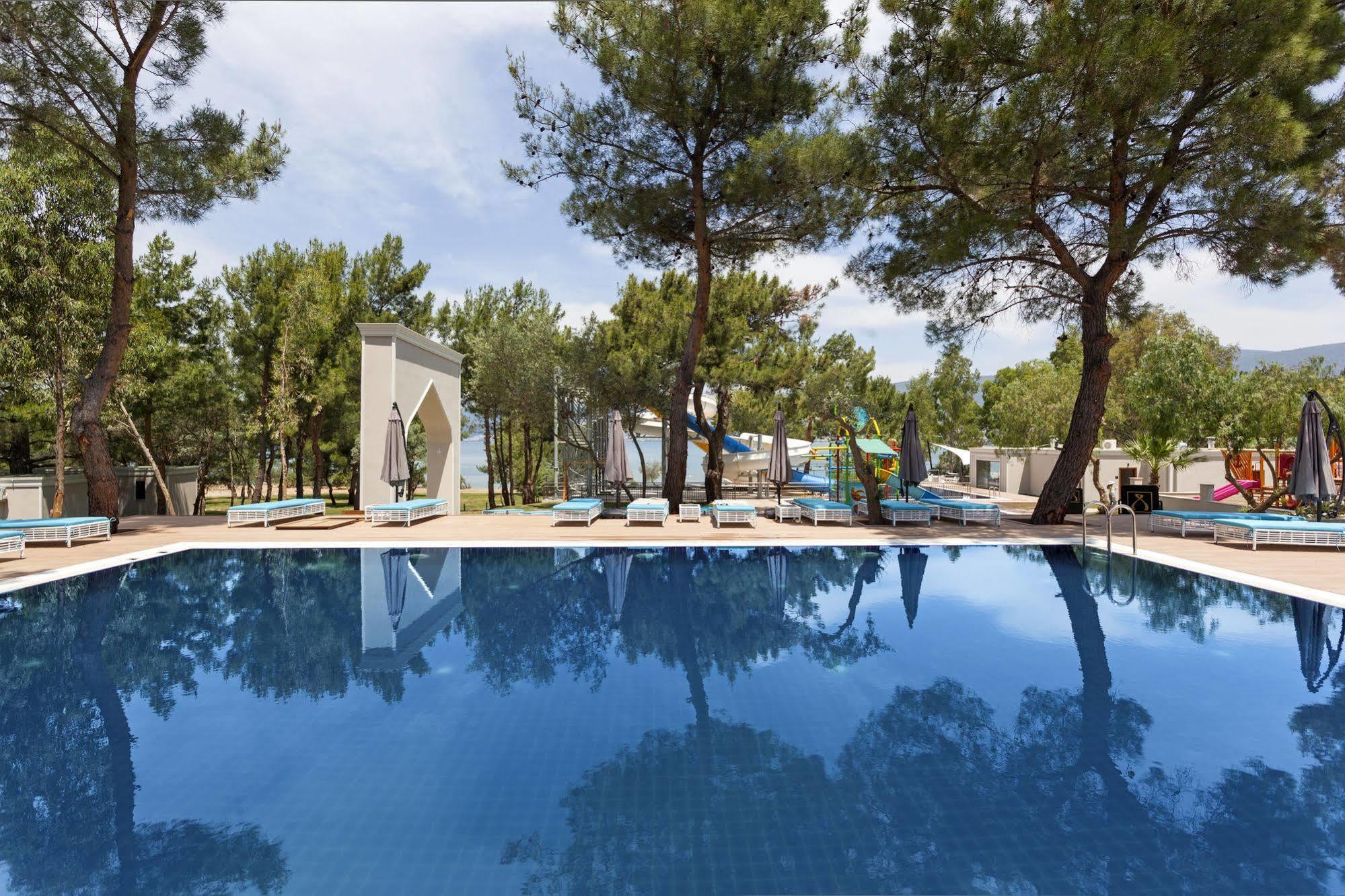 Aurum Exclusive Club Didim Extérieur photo