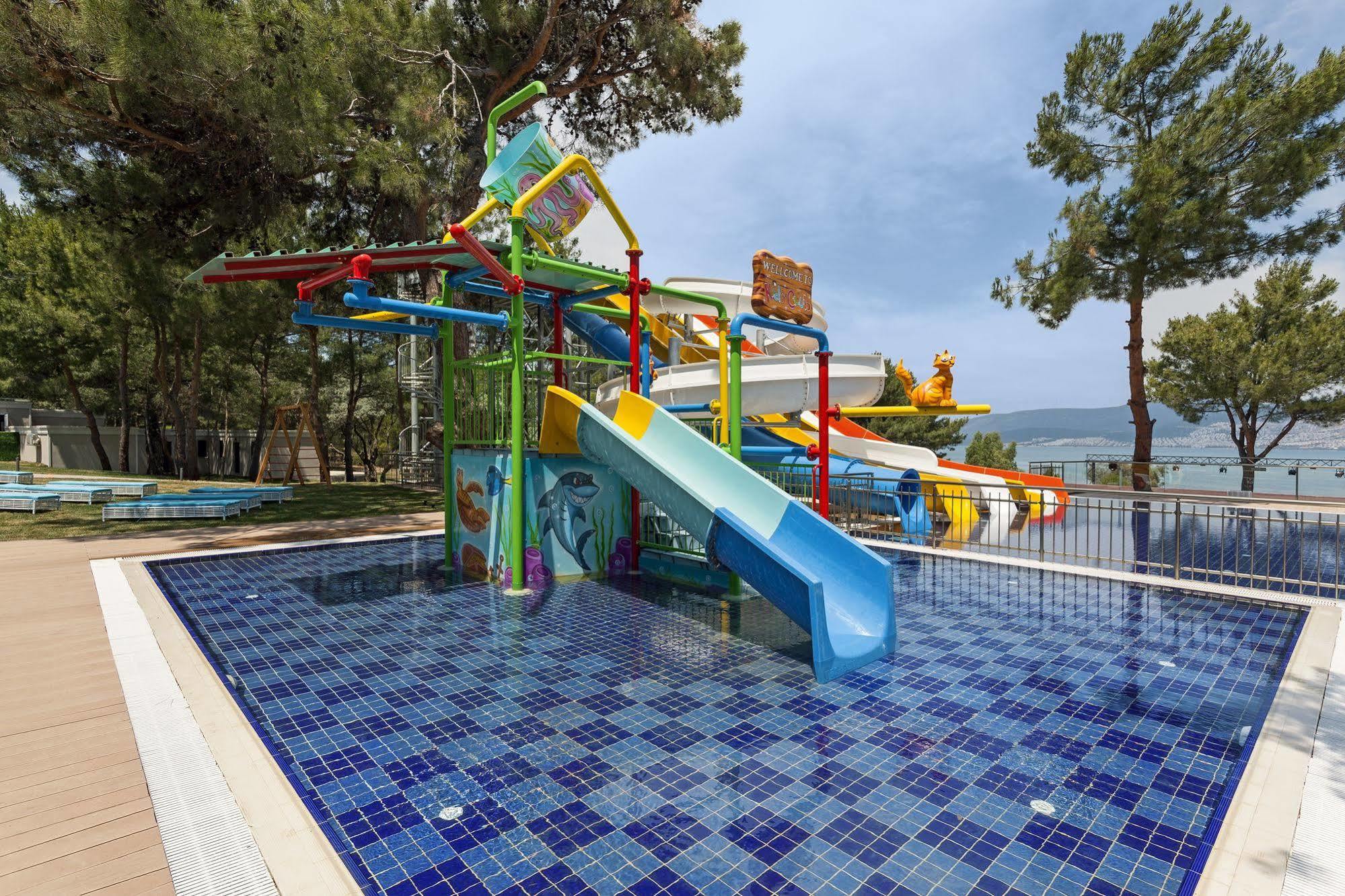 Aurum Exclusive Club Didim Extérieur photo