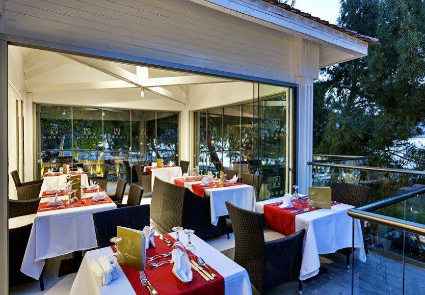 Aurum Exclusive Club Didim Extérieur photo