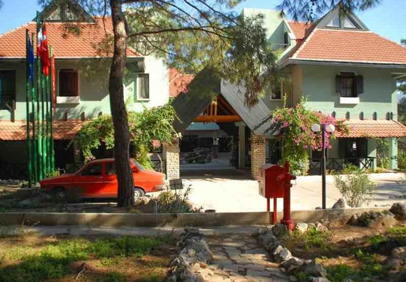 Aurum Exclusive Club Didim Extérieur photo